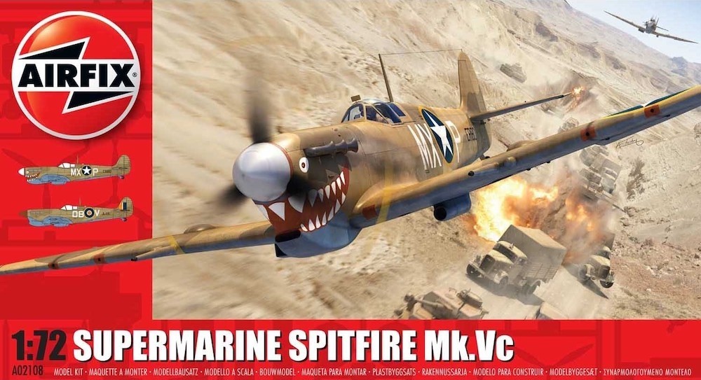 Spitfire Mk.Vc