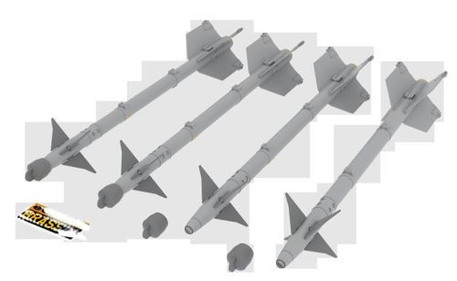 AIM-9M/L Sidewinder Rb74