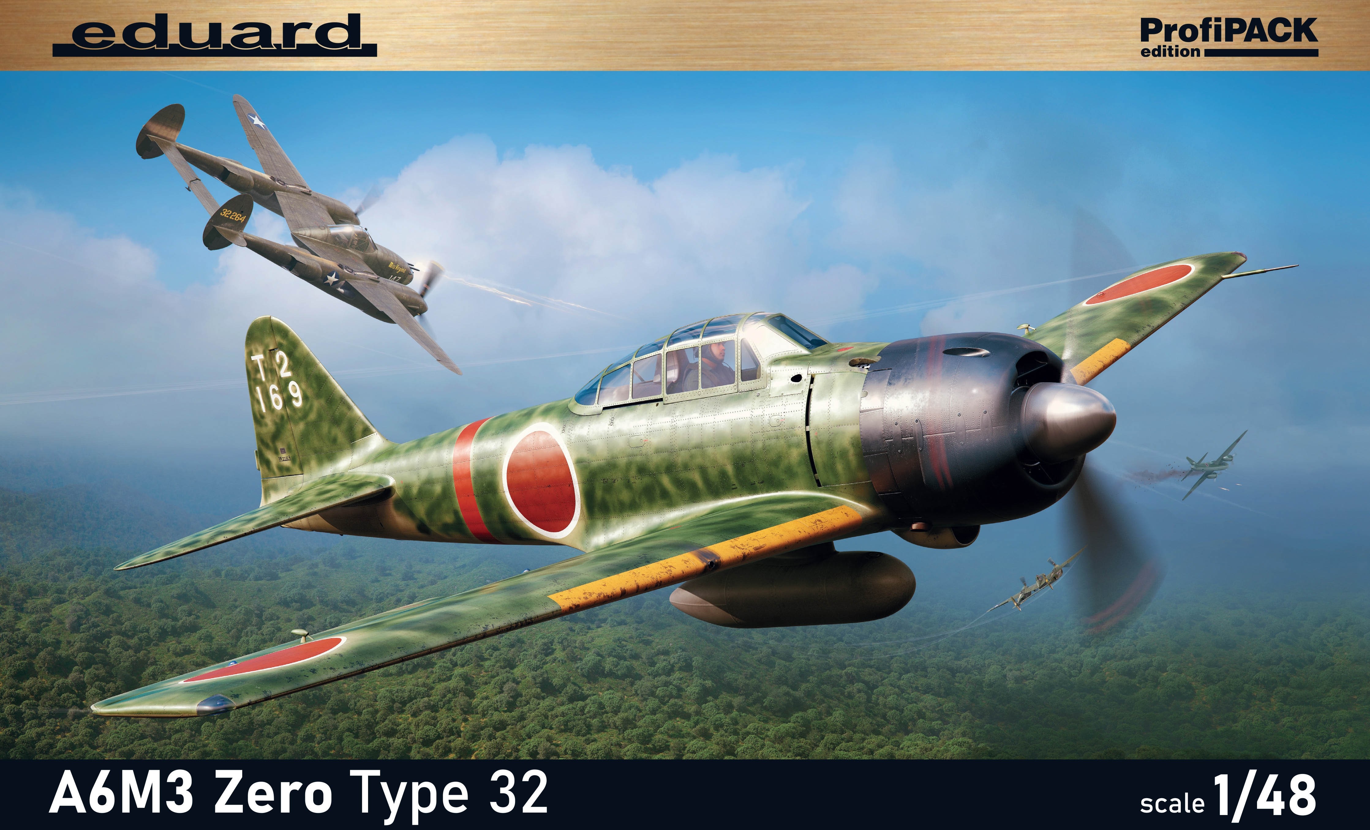 A6M3 Zero Type 32 ProfiPACK