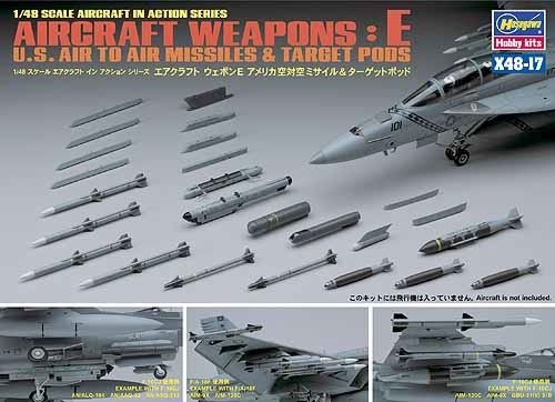 U.S. Aircraft Weapons E