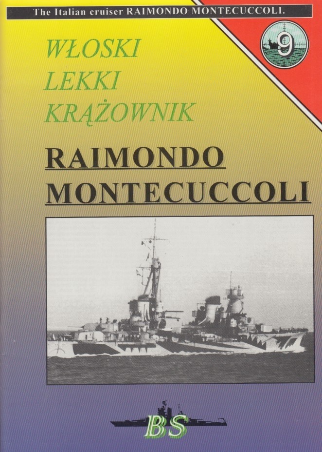Italian cruiser RAIMONDO MONTECUCCOLI (A4)