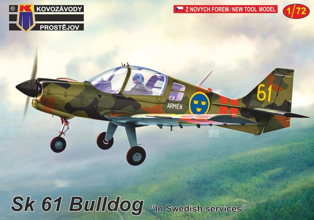 Sk61 Bulldog NEW TOOL