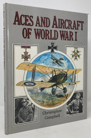 Aces and Aircraft of World War I