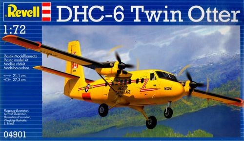 Canada DHC-6 Twin Otter