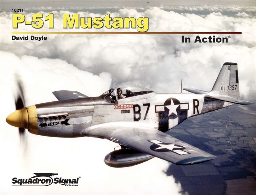 P-51 Mustang in Action