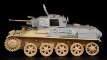 Stridsvagn m/38 Swedish tank conversion set