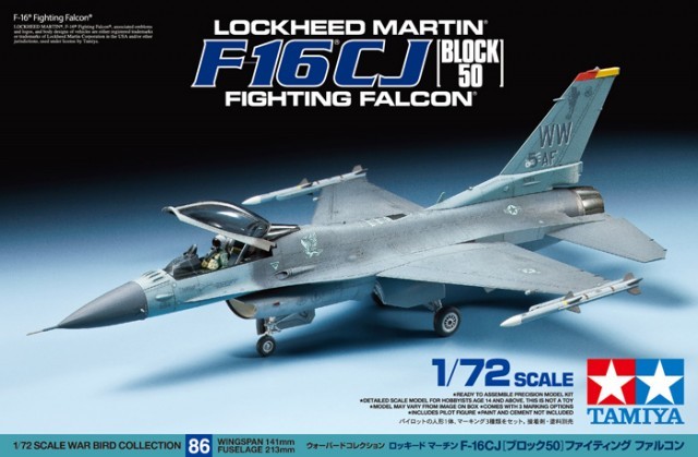F-16CJ Fighting Falcon Block 50