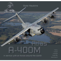 Airbus A-400M Atlas by Duke Hawkins