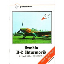 Il-2 Sturmovik: Il-2 Type 3, Il-2 Type 3M, Il-2KR, UIl-2