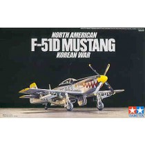 P-51D Mustang Korean war