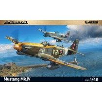 P-51D Mustang Mk.IV PROFIPAK