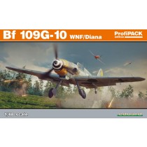 Bf109G-10 WNF/Diana ProfiPACK