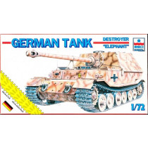 German Tank Destroyer Elephant