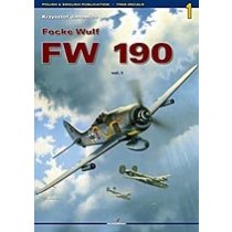 Fw190 volume 1 NO DECAL