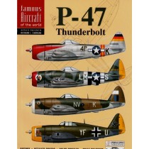 Famous Aircraft of the World No.1 P-37 Thunderbolt (Periscopio 