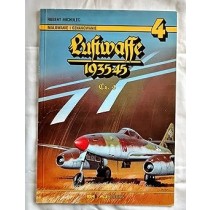 Luftwaffe 1935-1945 vol. 3 - Malowanie I Oznakowanie