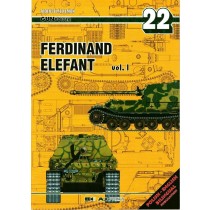 Ferdinand Elefant Vol. 1 - Gunpower 22