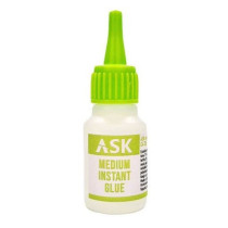 Medium instant glue CA 20g cyano
