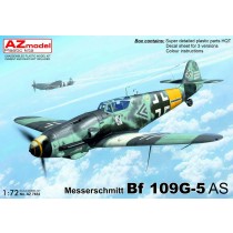 Bf109G-5/AS