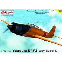 Yokosuka D4Y3 Judy Suisei 33