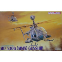MD 530G (MMS) Gunship NO BOX se info