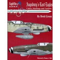 Augsburg's Last Eagles: The Colors, Markings and Variants