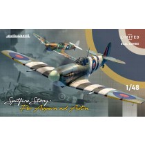Spitfire story: Per Aspera ad Astra, 2 full kits