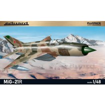 MiG-21R Profipak Re-release