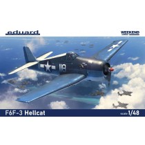 F6F-3 Hellcat WEEKEND