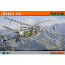 Albatros D.III OEFFAG 153 PROFIPACK