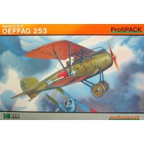 Albatros D.III OEFFAG 253 PROFIPACK