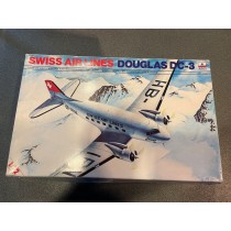 Douglas DC-3 NO BOX