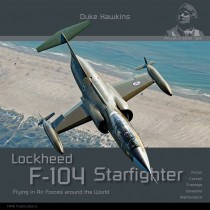 F-104 Starfighter  by Duke Hawkins