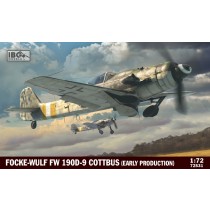 Fw190D-9 Cottbus (Early)