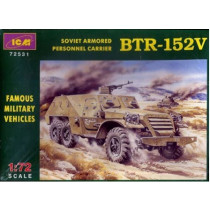 BTR-152V Soviet APC