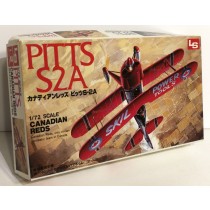 Pitts S2A Canadian Reds SEALED BAG