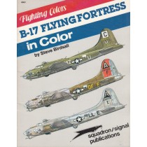 B-17 Flying Fortress in Color