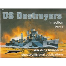 US Destroyers in Action part 3