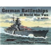 German Battleships of WWII in Action