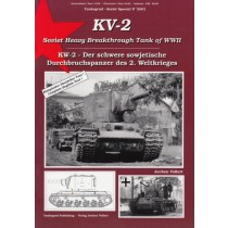 KV-2: Tankograd-Soviet Special No 2001, bilingual Ger / Eng