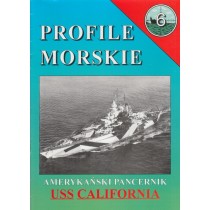 Battleship USS CALIFORNIA (A4)