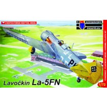 La-5FN Captured Planes