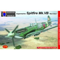 Spitfire Mk.Vb Red Stars