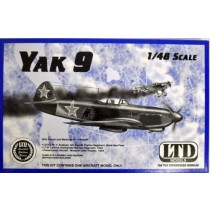Yak-9     SE INFO