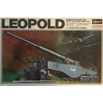 Leopold K5(E) Schlanke Bertha