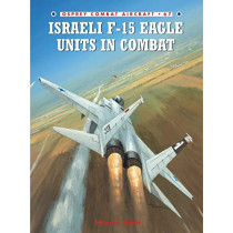 Israeli F-15 Eagle Units in Combat