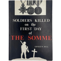 Soldiers Killed On The First Day Of The Somme