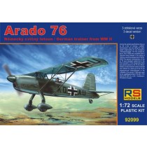 Arado Ar76A/B 