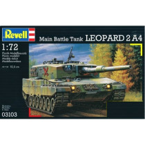 Leopard 2A4 Main Battle Tank 