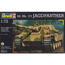 SdKfz 173 Jagdpanther